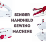 Singer Handheld Sewing Machine
