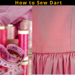 How to Sew Dart