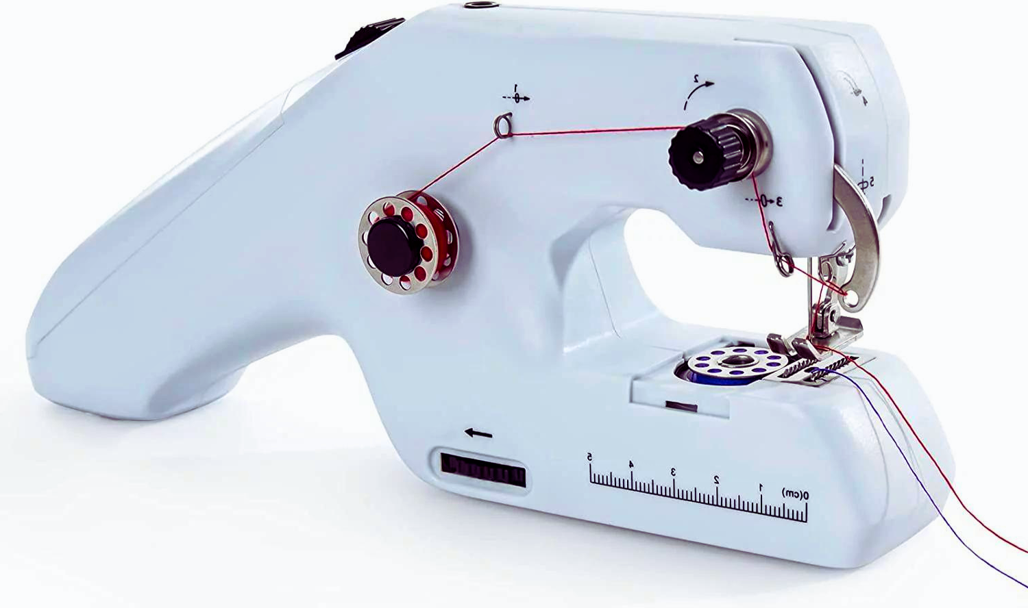 6 Best Handheld Sewing Machines 2024 Portable Machines