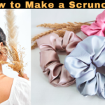 How to Make a Scrunchie 