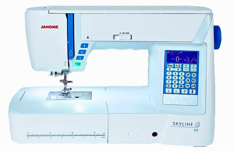 Janome S5 