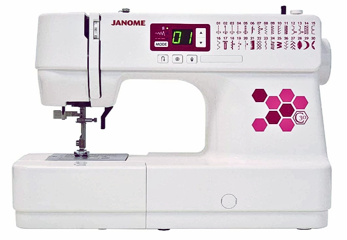 Janome C30 Sewing Machine Reviews
