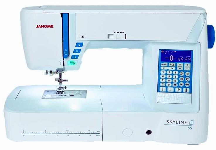 Janome S5 