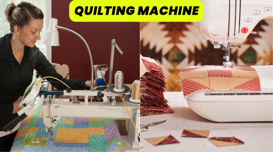 Quilting Machines