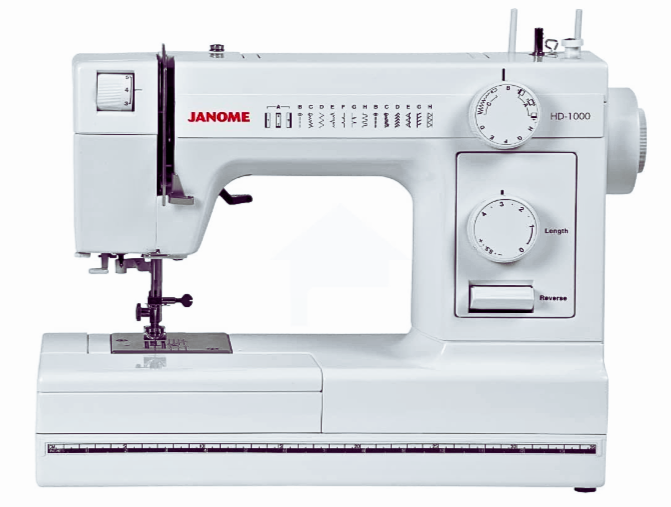 Janome HD1000 