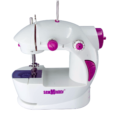 Sew Mighty Mini Sewing Machine 