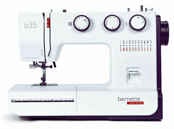 Bernette 35 Swiss Design Reviews