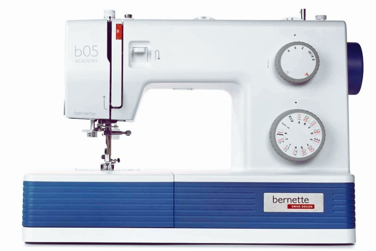 Bernette 05 Academy Sewing Machine 