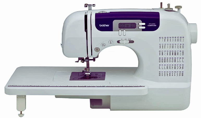Brother Sewing Machine cs6000i Reviews