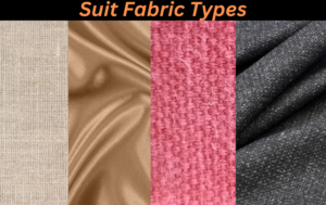 suit fabric types