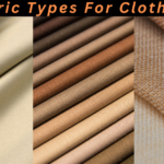 fabric types for clothing