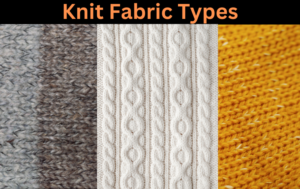 knit fabric types
