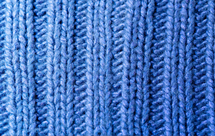 Rip knit