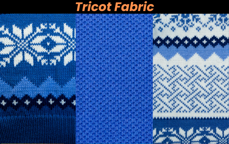 tricot fabric