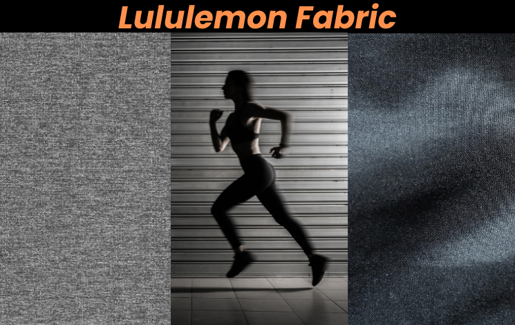 Lululemon Fabric