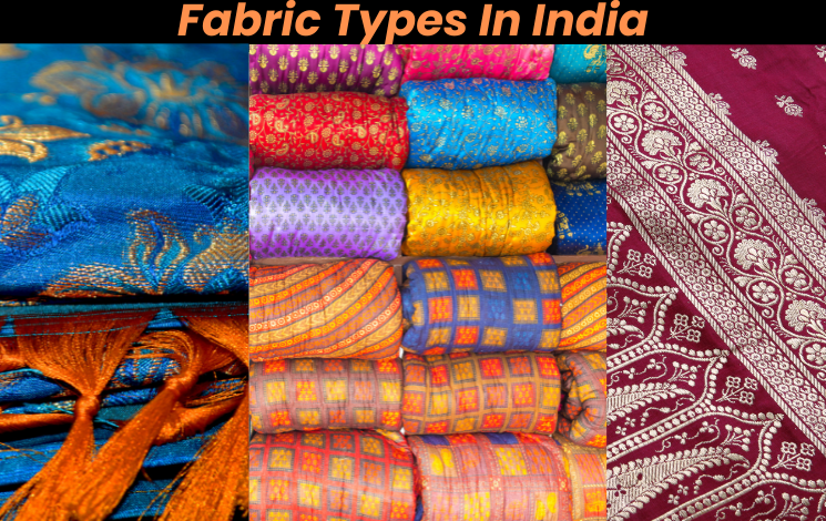 fabric types in India