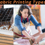 fabric printing types