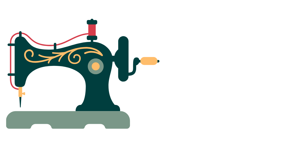handheld sewing machines logo